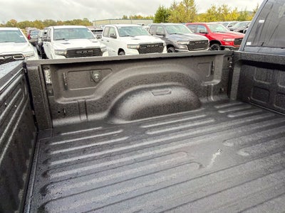 2027 RAM Ram 2500 RAM 2500 TRADESMAN CREW CAB 4X4 6'4' BOX
