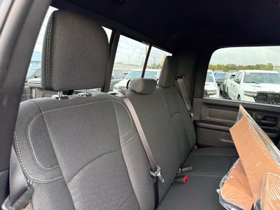 2027 RAM Ram 2500 RAM 2500 TRADESMAN CREW CAB 4X4 6'4' BOX