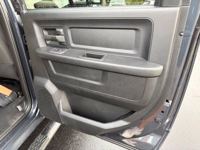 2027 RAM Ram 2500 RAM 2500 TRADESMAN CREW CAB 4X4 6'4' BOX