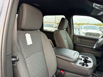2027 RAM Ram 2500 RAM 2500 TRADESMAN CREW CAB 4X4 6'4' BOX