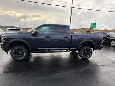 2027 RAM Ram 2500 RAM 2500 TRADESMAN CREW CAB 4X4 6'4' BOX