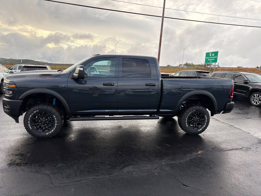 2027 RAM Ram 2500 RAM 2500 TRADESMAN CREW CAB 4X4 6'4' BOX