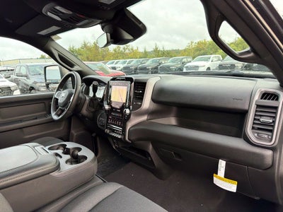 2027 RAM Ram 2500 RAM 2500 TRADESMAN CREW CAB 4X4 6'4' BOX