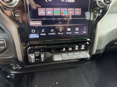 2027 RAM Ram 2500 RAM 2500 TRADESMAN CREW CAB 4X4 6'4' BOX