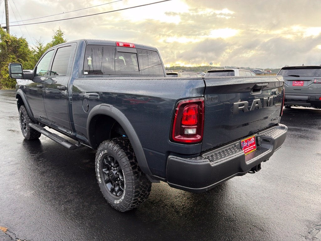 2027 RAM Ram 2500 RAM 2500 TRADESMAN CREW CAB 4X4 6'4' BOX
