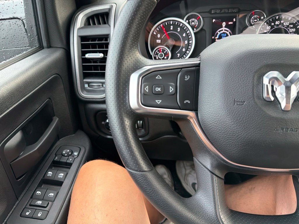 2027 RAM Ram 2500 RAM 2500 TRADESMAN CREW CAB 4X4 6'4' BOX