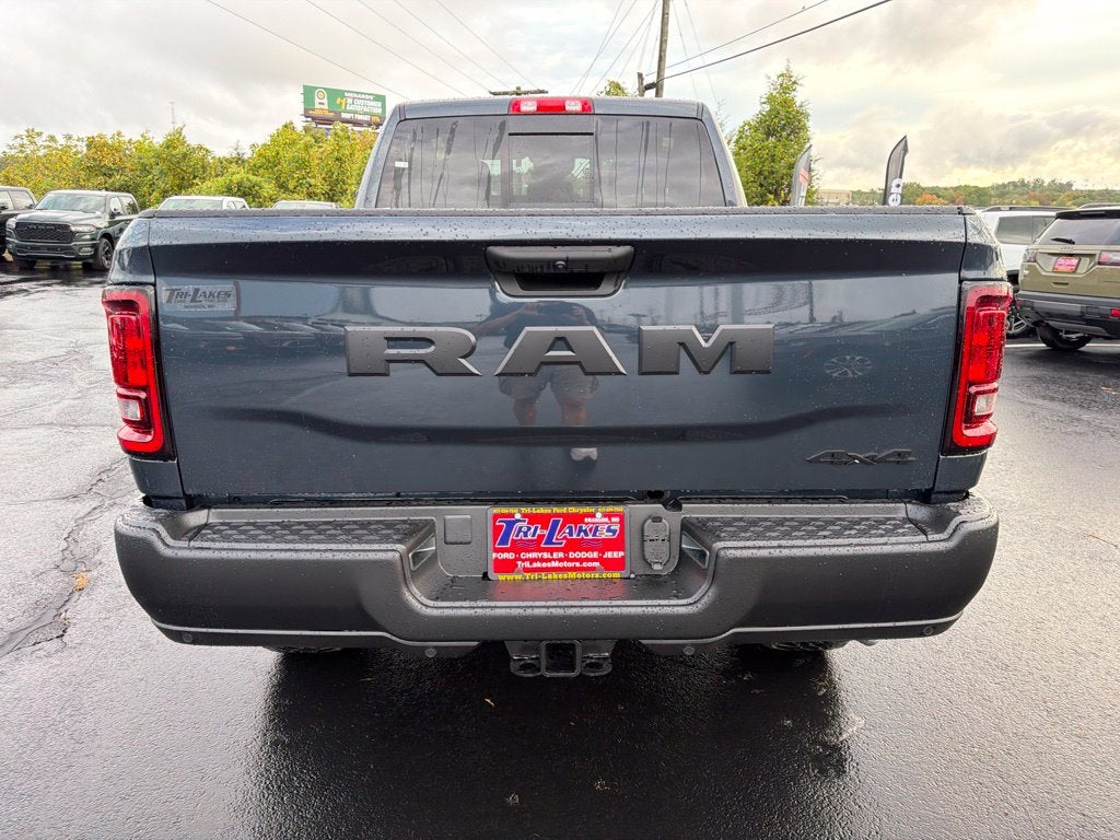 2027 RAM Ram 2500 RAM 2500 TRADESMAN CREW CAB 4X4 6'4' BOX