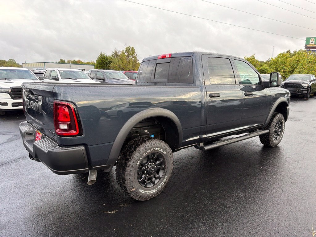 2027 RAM Ram 2500 RAM 2500 TRADESMAN CREW CAB 4X4 6'4' BOX