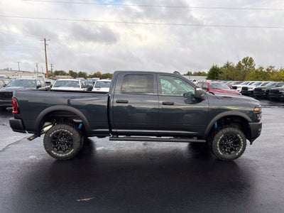 2027 RAM Ram 2500 RAM 2500 TRADESMAN CREW CAB 4X4 6'4' BOX