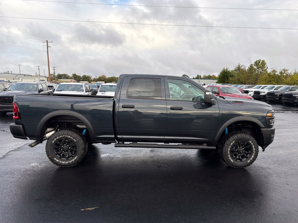 2027 RAM Ram 2500 RAM 2500 TRADESMAN CREW CAB 4X4 6'4' BOX