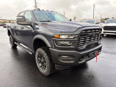 2027 RAM Ram 2500 RAM 2500 TRADESMAN CREW CAB 4X4 6'4' BOX