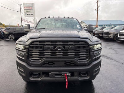 2027 RAM Ram 2500 RAM 2500 TRADESMAN CREW CAB 4X4 6'4' BOX