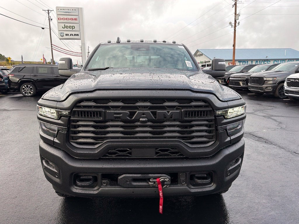 2027 RAM Ram 2500 RAM 2500 TRADESMAN CREW CAB 4X4 6'4' BOX