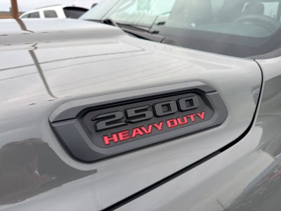 2026 RAM Ram 2500 RAM 2500 TRADESMAN CREW CAB 4X4 6'4' BOX