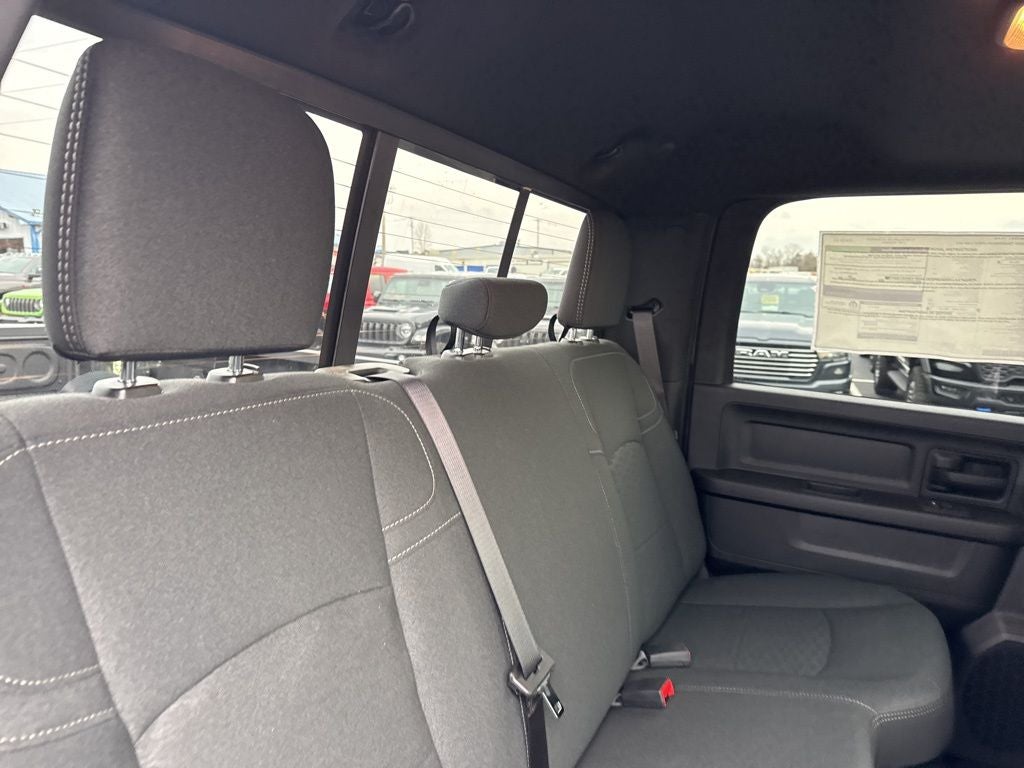 2026 RAM Ram 2500 RAM 2500 TRADESMAN CREW CAB 4X4 6'4' BOX