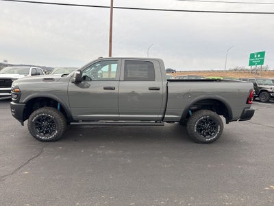 2026 RAM Ram 2500 RAM 2500 TRADESMAN CREW CAB 4X4 6'4' BOX