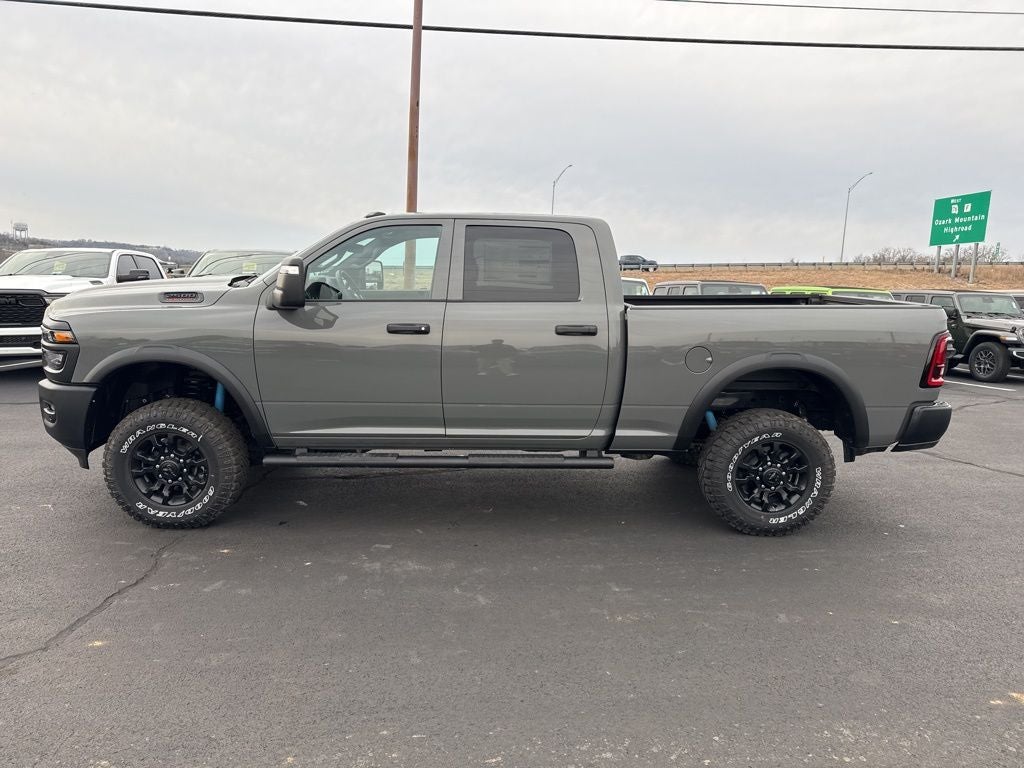 2026 RAM Ram 2500 RAM 2500 TRADESMAN CREW CAB 4X4 6'4' BOX