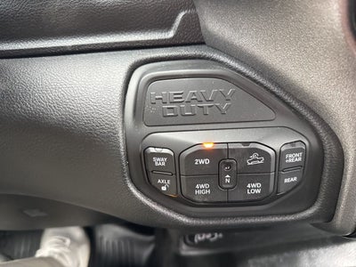 2026 RAM Ram 2500 RAM 2500 TRADESMAN CREW CAB 4X4 6'4' BOX