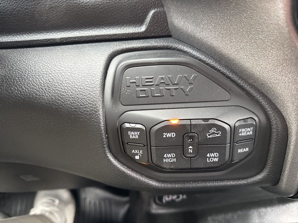 2026 RAM Ram 2500 RAM 2500 TRADESMAN CREW CAB 4X4 6'4' BOX