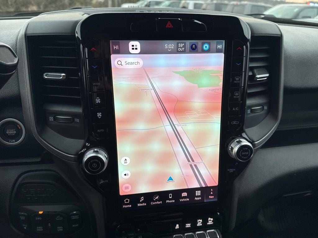 2026 RAM Ram 2500 RAM 2500 TRADESMAN CREW CAB 4X4 6'4' BOX