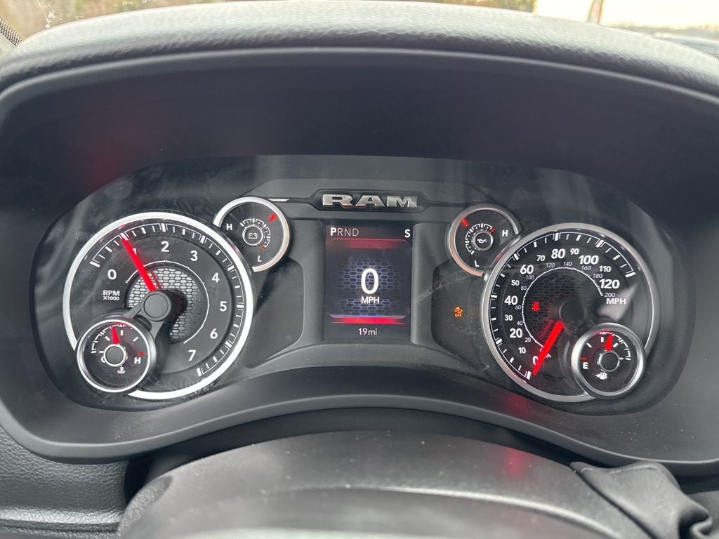 2026 RAM Ram 2500 RAM 2500 TRADESMAN CREW CAB 4X4 6'4' BOX