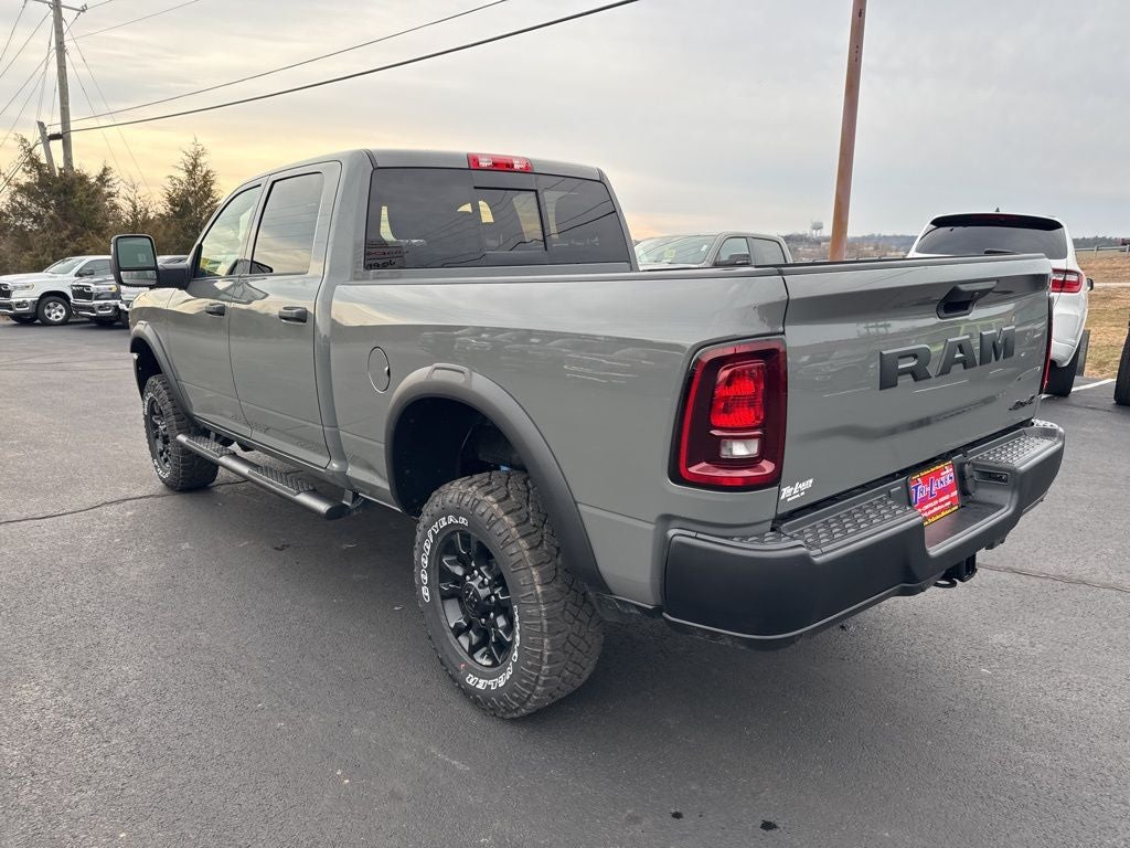 2026 RAM Ram 2500 RAM 2500 TRADESMAN CREW CAB 4X4 6'4' BOX