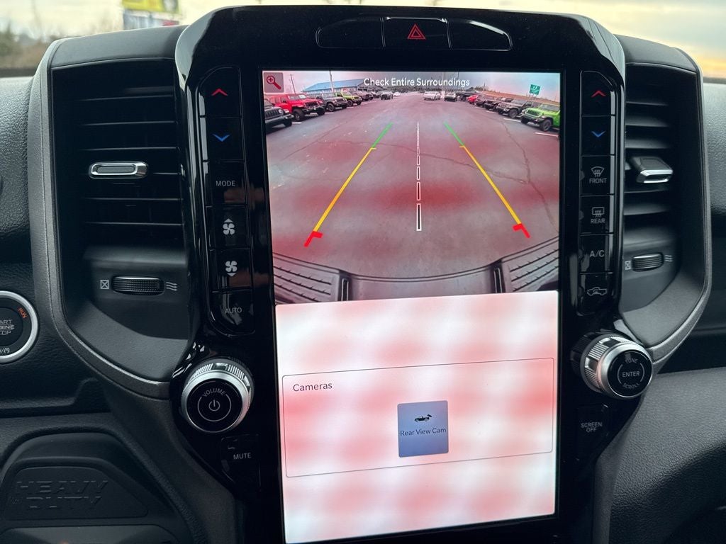 2026 RAM Ram 2500 RAM 2500 TRADESMAN CREW CAB 4X4 6'4' BOX