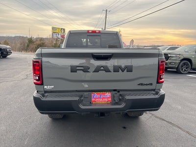 2026 RAM Ram 2500 RAM 2500 TRADESMAN CREW CAB 4X4 6'4' BOX