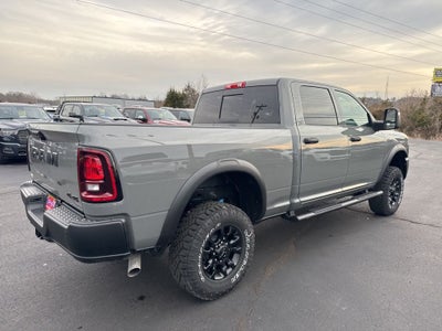 2026 RAM Ram 2500 RAM 2500 TRADESMAN CREW CAB 4X4 6'4' BOX