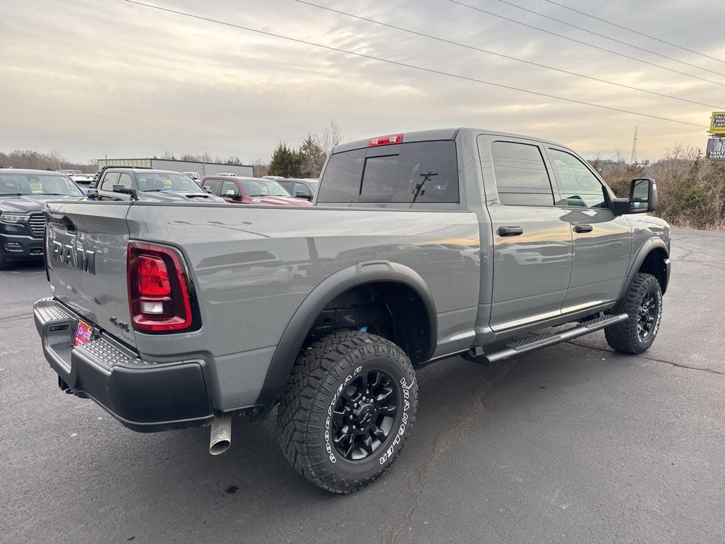 2026 RAM Ram 2500 RAM 2500 TRADESMAN CREW CAB 4X4 6'4' BOX