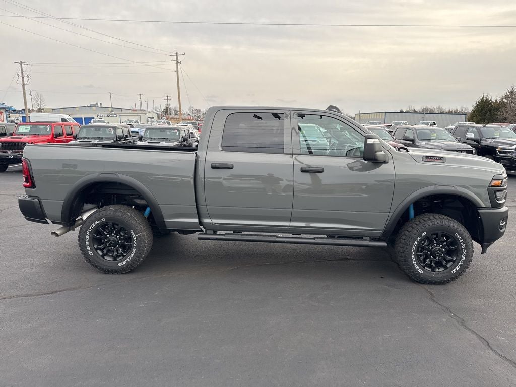 2026 RAM Ram 2500 RAM 2500 TRADESMAN CREW CAB 4X4 6'4' BOX