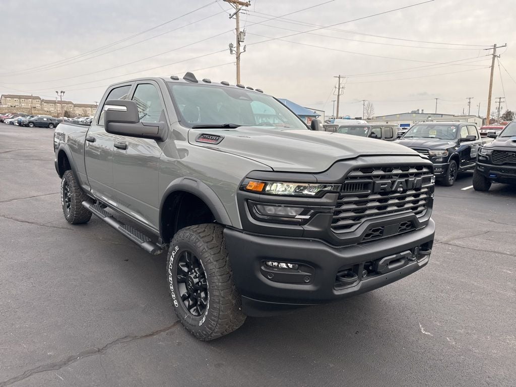 2026 RAM Ram 2500 RAM 2500 TRADESMAN CREW CAB 4X4 6'4' BOX