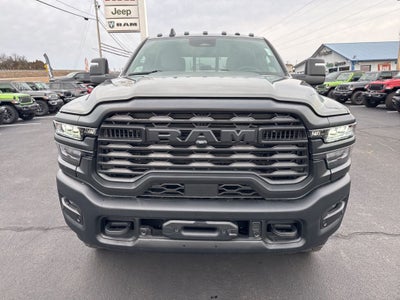 2026 RAM Ram 2500 RAM 2500 TRADESMAN CREW CAB 4X4 6'4' BOX