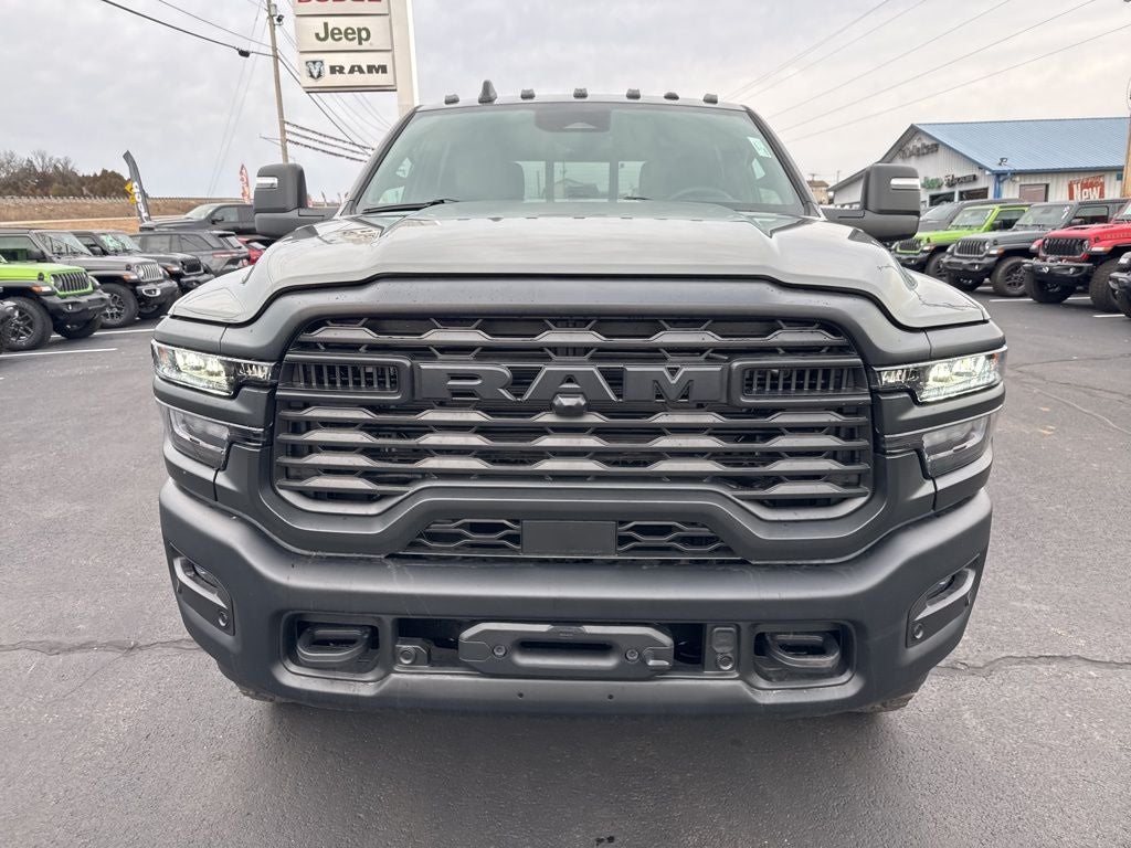 2026 RAM Ram 2500 RAM 2500 TRADESMAN CREW CAB 4X4 6'4' BOX