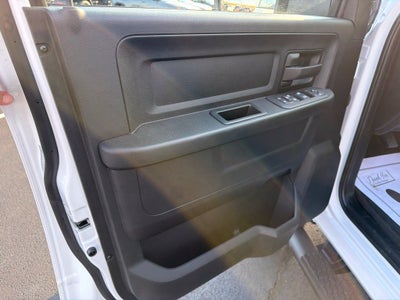2027 RAM Ram 2500 RAM 2500 TRADESMAN CREW CAB 4X4 6'4' BOX