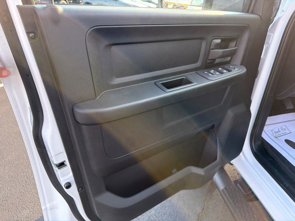 2027 RAM Ram 2500 RAM 2500 TRADESMAN CREW CAB 4X4 6'4' BOX