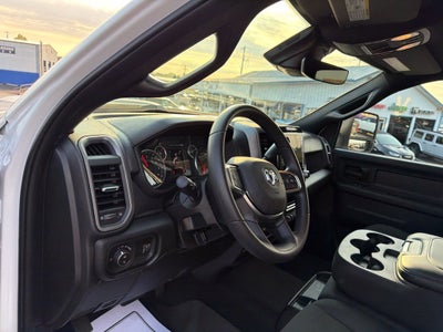 2027 RAM Ram 2500 RAM 2500 TRADESMAN CREW CAB 4X4 6'4' BOX