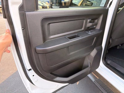 2027 RAM Ram 2500 RAM 2500 TRADESMAN CREW CAB 4X4 6'4' BOX