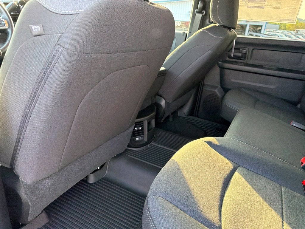 2027 RAM Ram 2500 RAM 2500 TRADESMAN CREW CAB 4X4 6'4' BOX