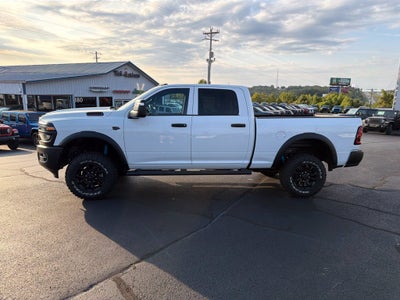 2027 RAM Ram 2500 RAM 2500 TRADESMAN CREW CAB 4X4 6'4' BOX