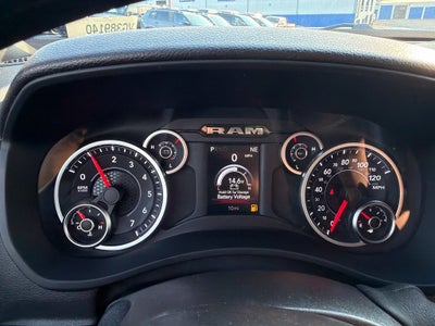 2027 RAM Ram 2500 RAM 2500 TRADESMAN CREW CAB 4X4 6'4' BOX