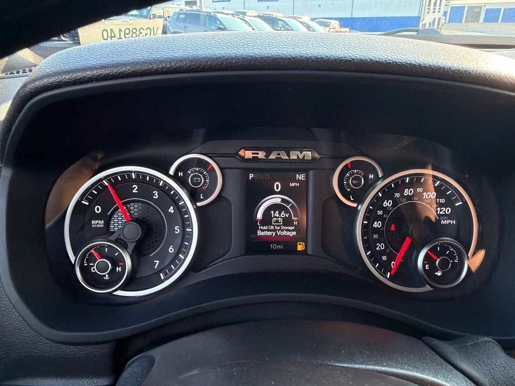 2027 RAM Ram 2500 RAM 2500 TRADESMAN CREW CAB 4X4 6'4' BOX