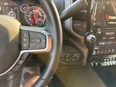 2027 RAM Ram 2500 RAM 2500 TRADESMAN CREW CAB 4X4 6'4' BOX
