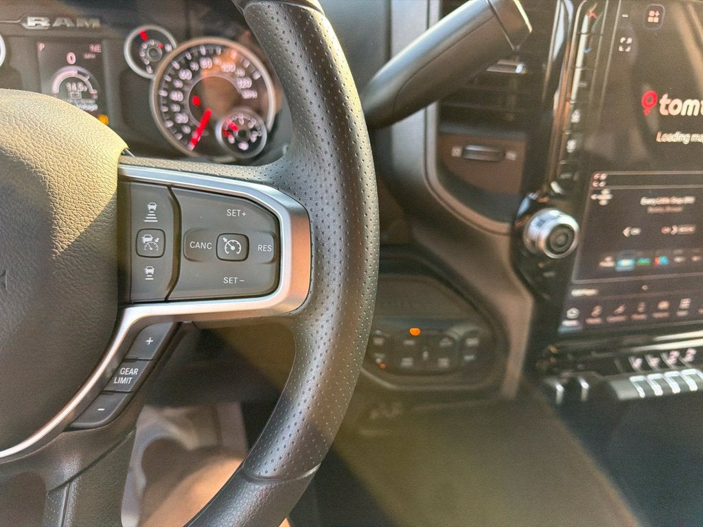 2027 RAM Ram 2500 RAM 2500 TRADESMAN CREW CAB 4X4 6'4' BOX