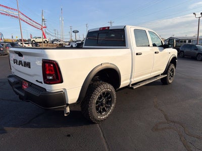 2027 RAM Ram 2500 RAM 2500 TRADESMAN CREW CAB 4X4 6'4' BOX