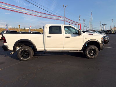 2027 RAM Ram 2500 RAM 2500 TRADESMAN CREW CAB 4X4 6'4' BOX