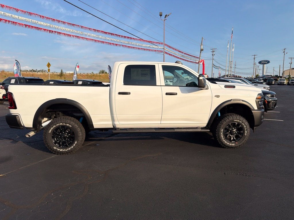 2027 RAM Ram 2500 RAM 2500 TRADESMAN CREW CAB 4X4 6'4' BOX