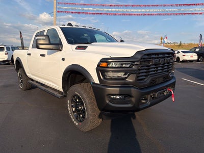 2027 RAM Ram 2500 RAM 2500 TRADESMAN CREW CAB 4X4 6'4' BOX