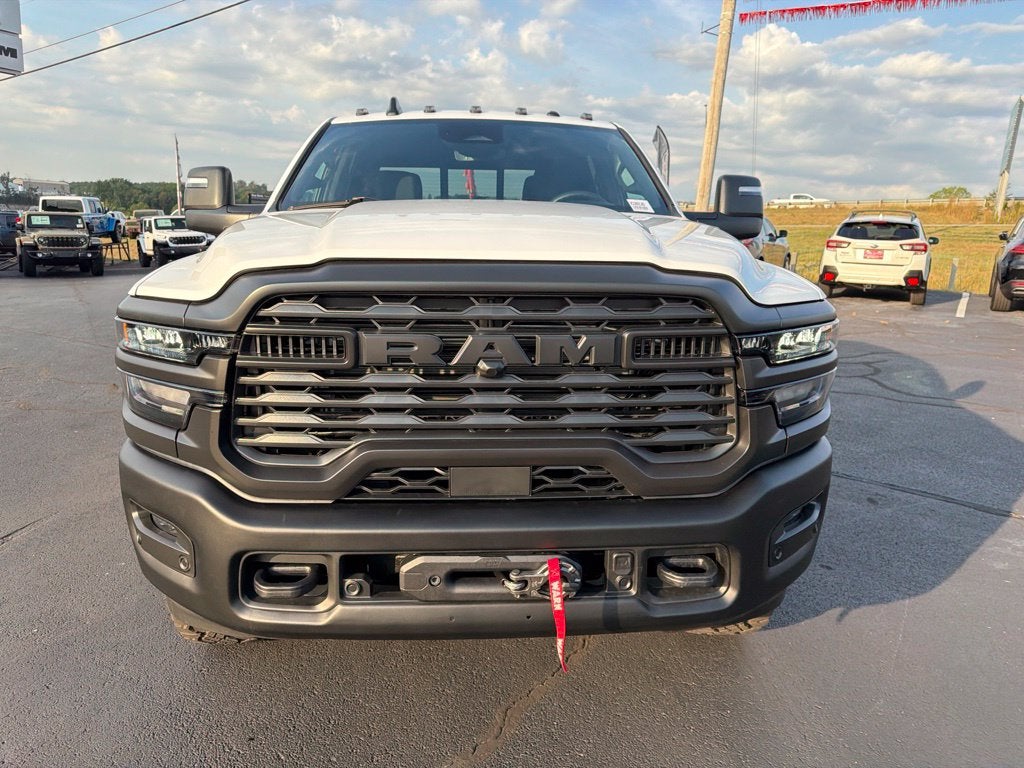 2027 RAM Ram 2500 RAM 2500 TRADESMAN CREW CAB 4X4 6'4' BOX