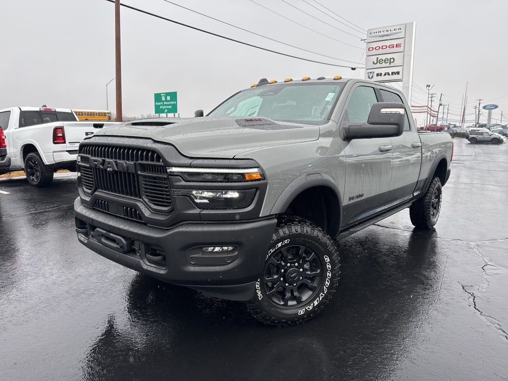 2026 RAM Ram 2500 RAM 2500 POWER WAGON CREW CAB 4X4 6'4' BOX